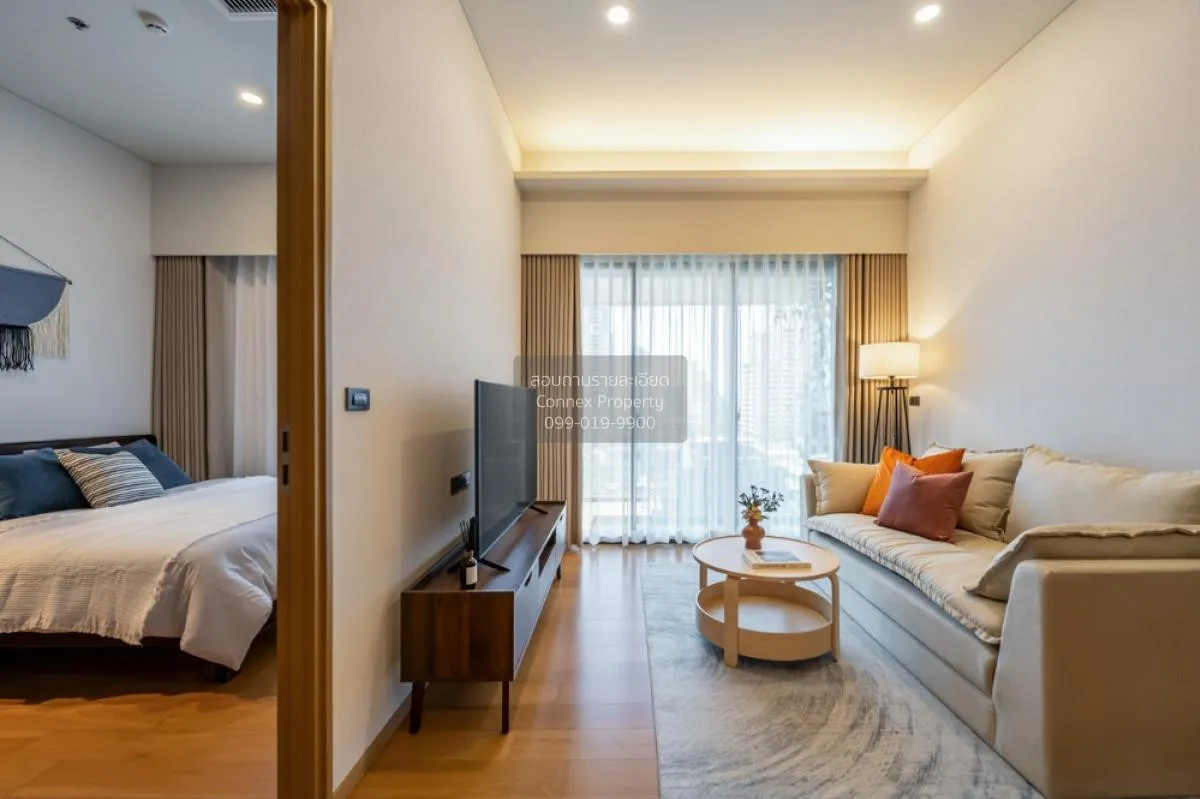 เช่าคอนโด  ไซมิส เอ๊กซ์คลูซีพ สุขุมวิท 31 BTS-พร้อมพงษ์ คลองตันเห 4