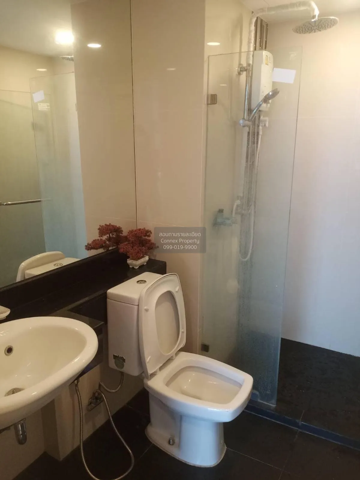 FOR RENT Condo , Chateau in Town Charansanitwong 96/2 , MRT-Bang 