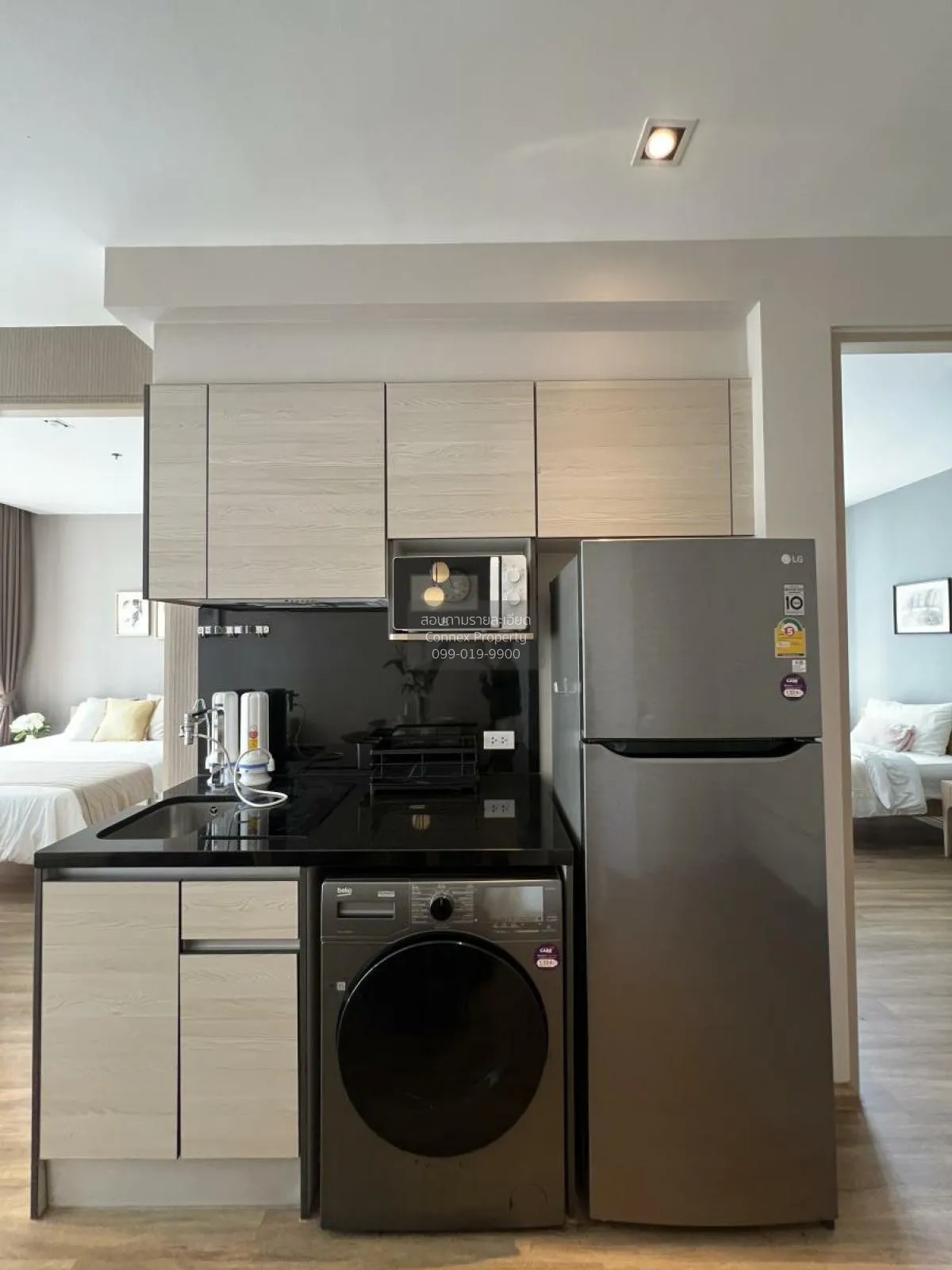 เช่าคอนโด  พาร์ค ออริจิ้น พร้อมพงษ์\n BTS-พร้อมพงษ์ คลองตัน เขต ค 3