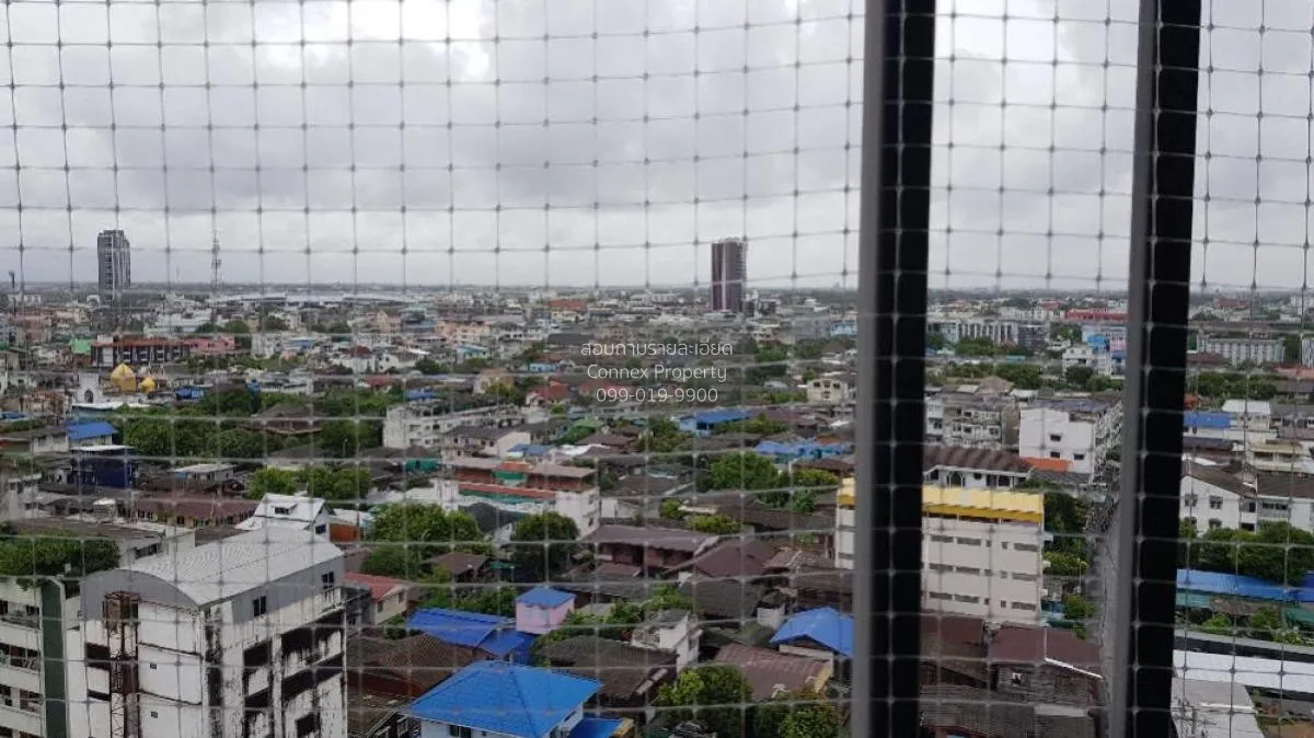 FOR SALE Condo , DBura Prannok , MRT-Fai Chai , Ban Chang Lo , Ba