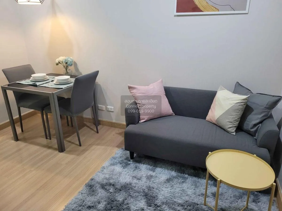 เช่าคอนโด  เดอะ นิช โมโน บางนา เฟส 1 BTS-บางนา บางนา เขต บางนา กร 1