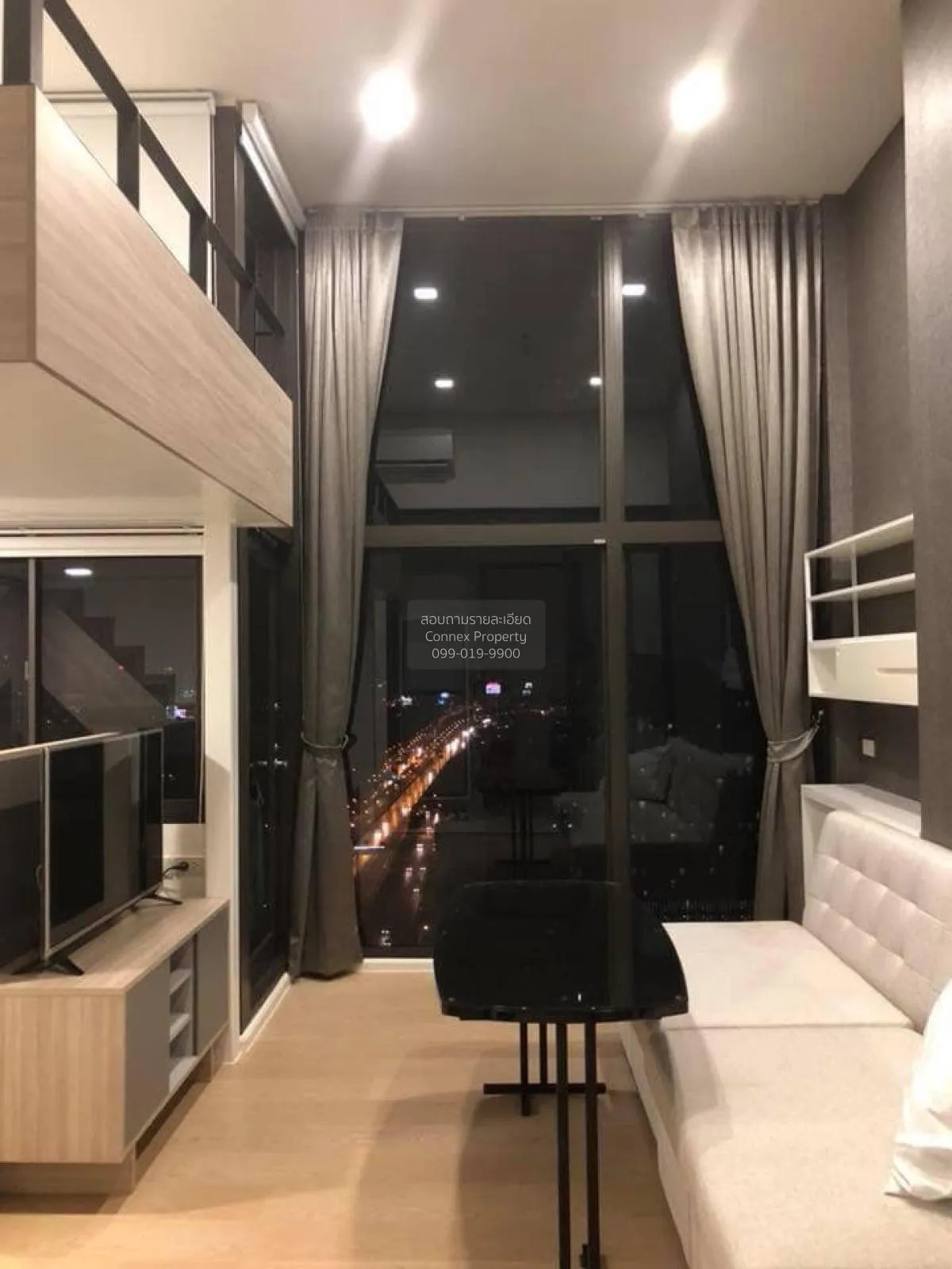 เช่าคอนโด  ชีวาทัย เรสซิเดนซ์ อโศก ดูเพล็กซ์ MRT-พระราม 9 มักกะสั 2