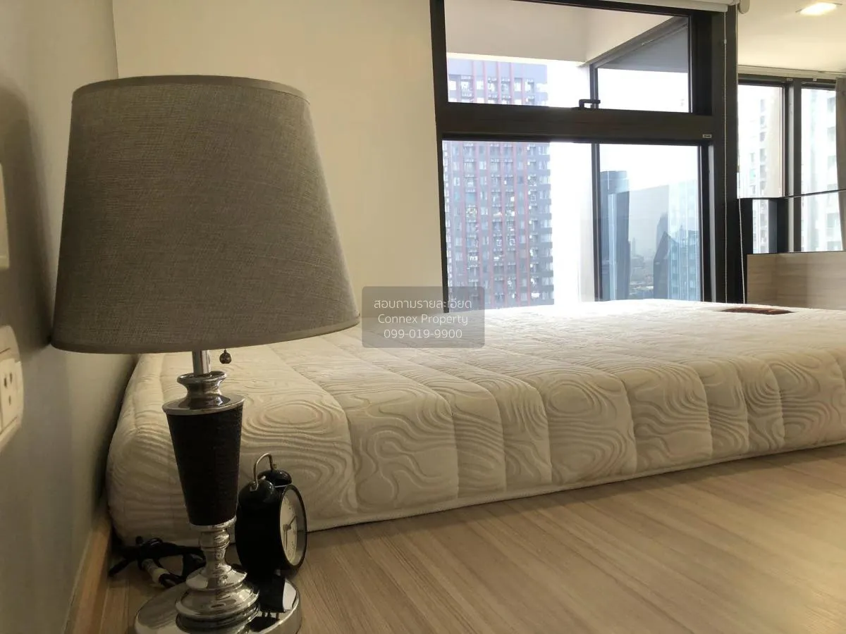 เช่าคอนโด  ชีวาทัย เรสซิเดนซ์ อโศก ดูเพล็กซ์ MRT-พระราม 9 มักกะสั