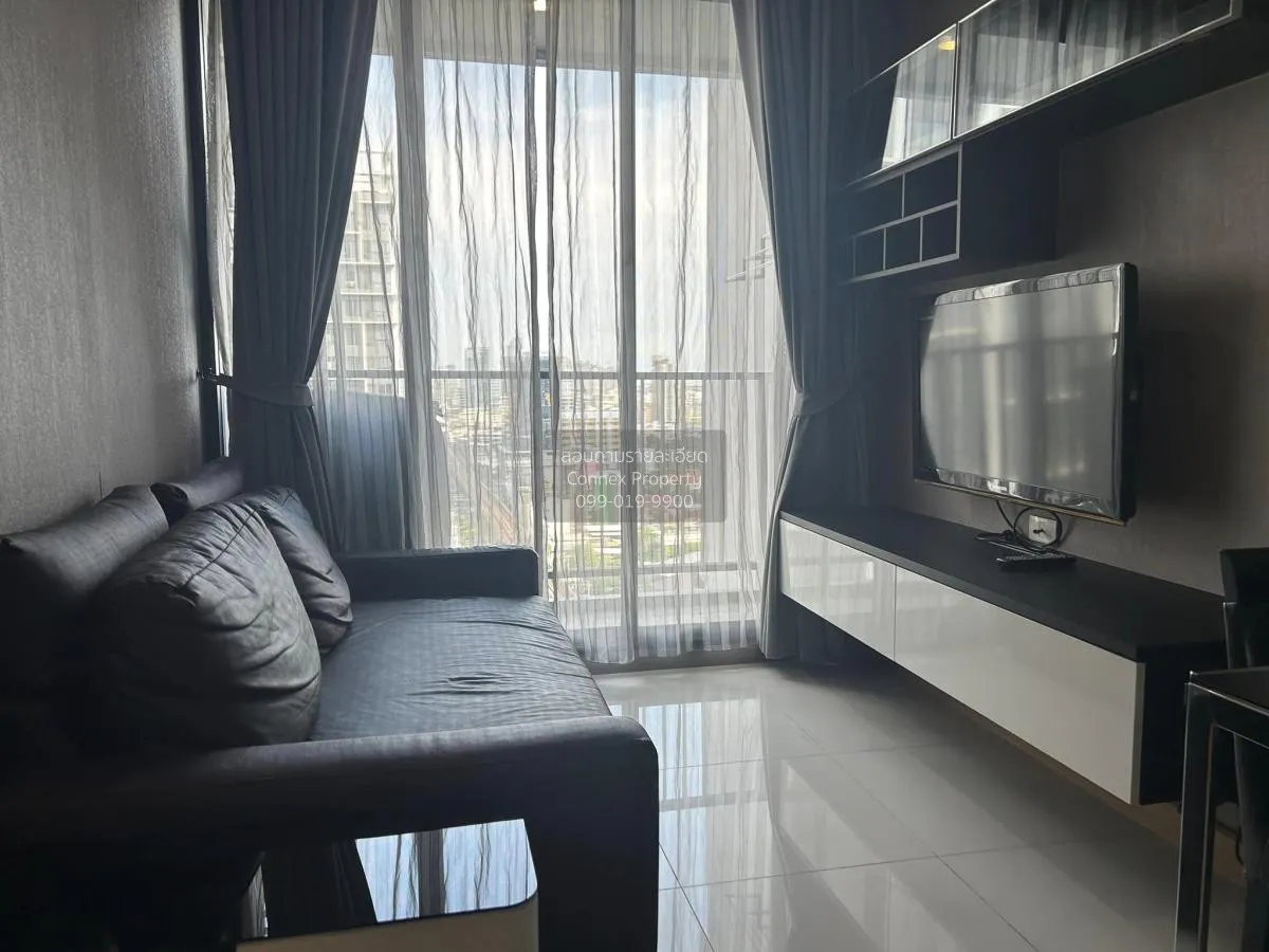 FOR RENT Condo , The President Sukhumvit 81 , BTS-On Nut , Phra K 1