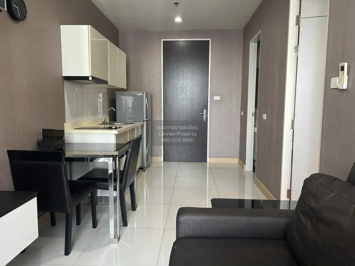 FOR RENT Condo , The President Sukhumvit 81 , BTS-On Nut , Phra K