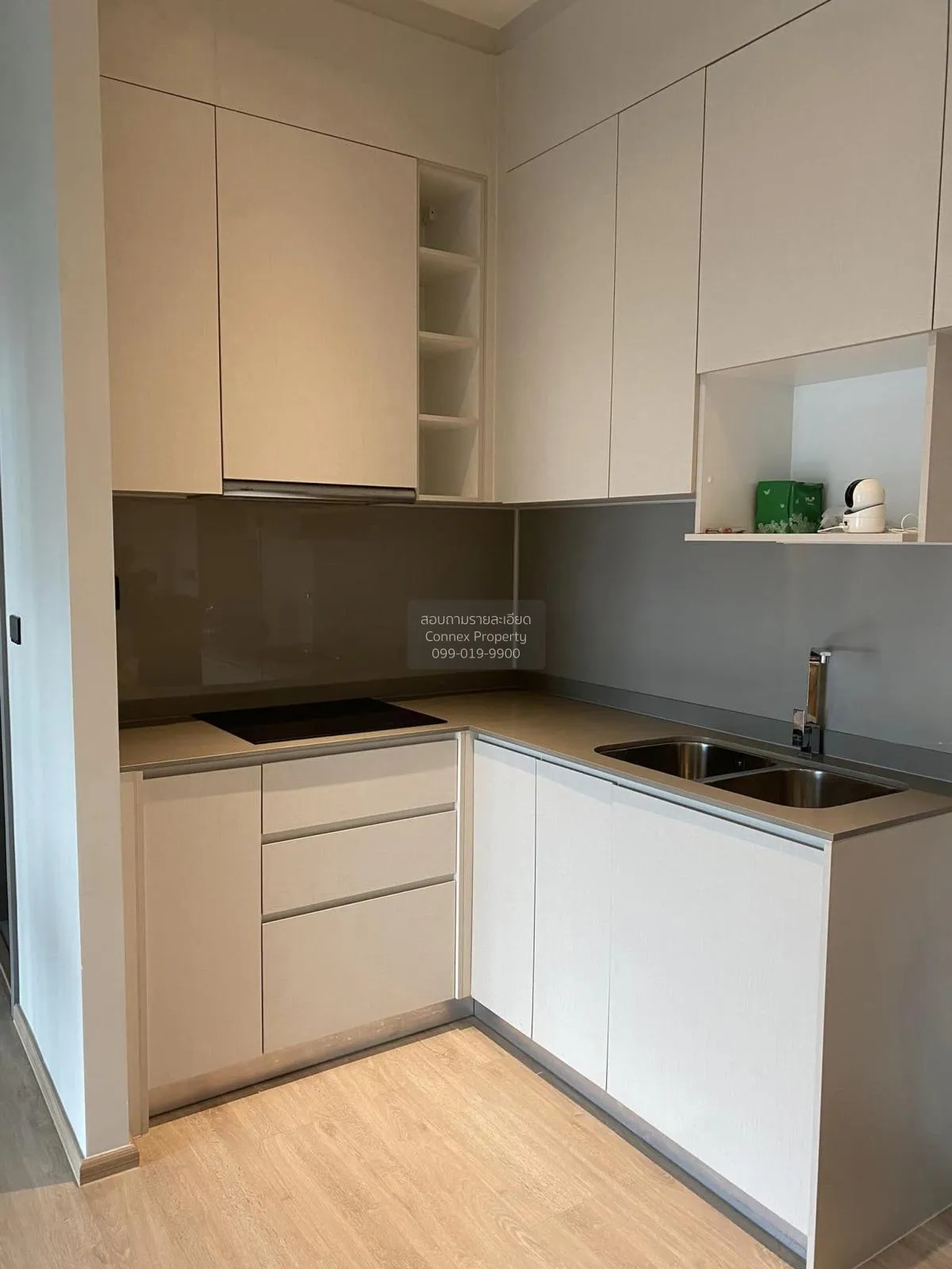 FOR RENT Condo , Whizdom Station Ratchada - Thapra , Penthouse ,  3