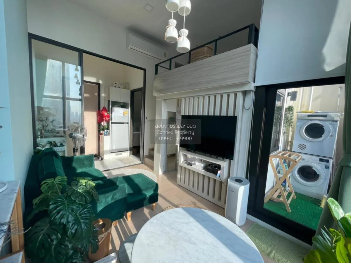 ขายคอนโด  ชีวาทัย เรสซิเดนซ์ อโศก MRT-พระราม 9 มักกะสัน เขต ราชเท 1