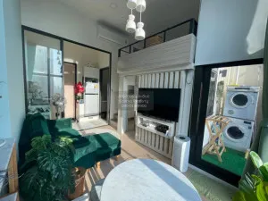 ขายคอนโด  ชีวาทัย เรสซิเดนซ์ อโศก MRT-พระราม 9 มักกะสัน เขต ราชเทวี กรุงเทพ CX-81398