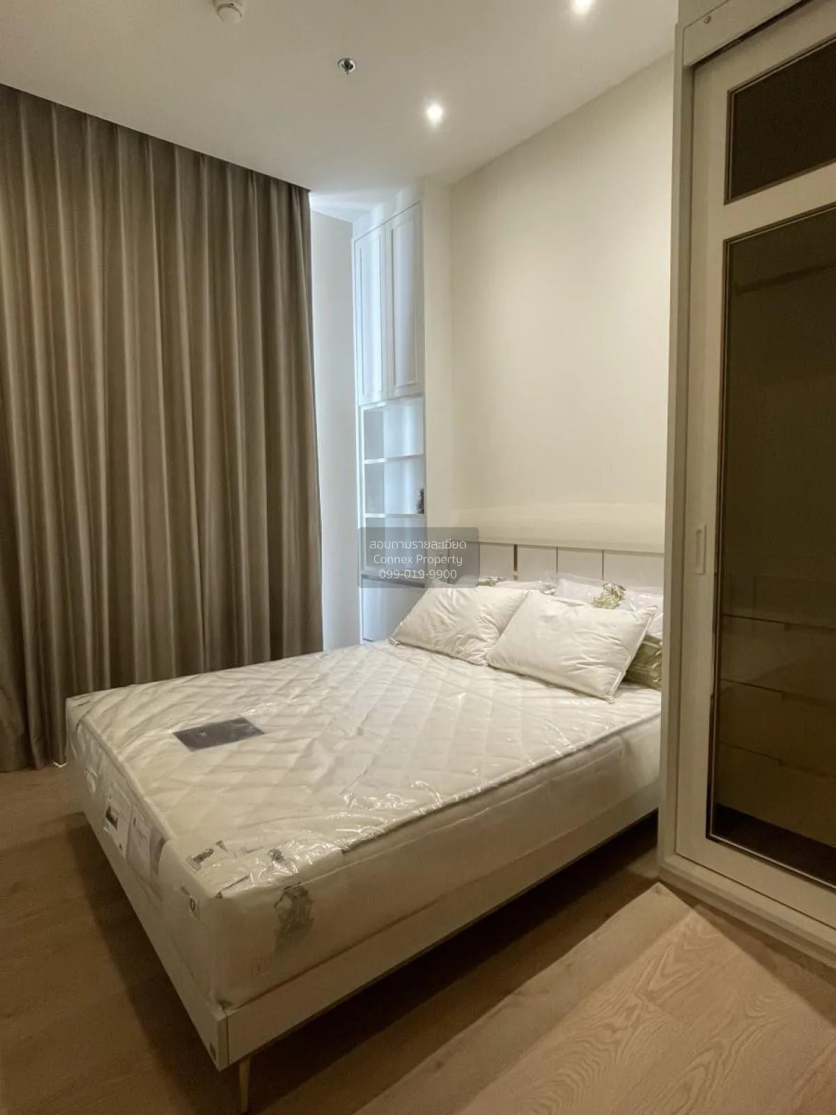 เช่าคอนโด  โนเบิล บี 19 BTS-อโศก คลองเตยเหนือ เขต วัฒนา กรุงเทพ C