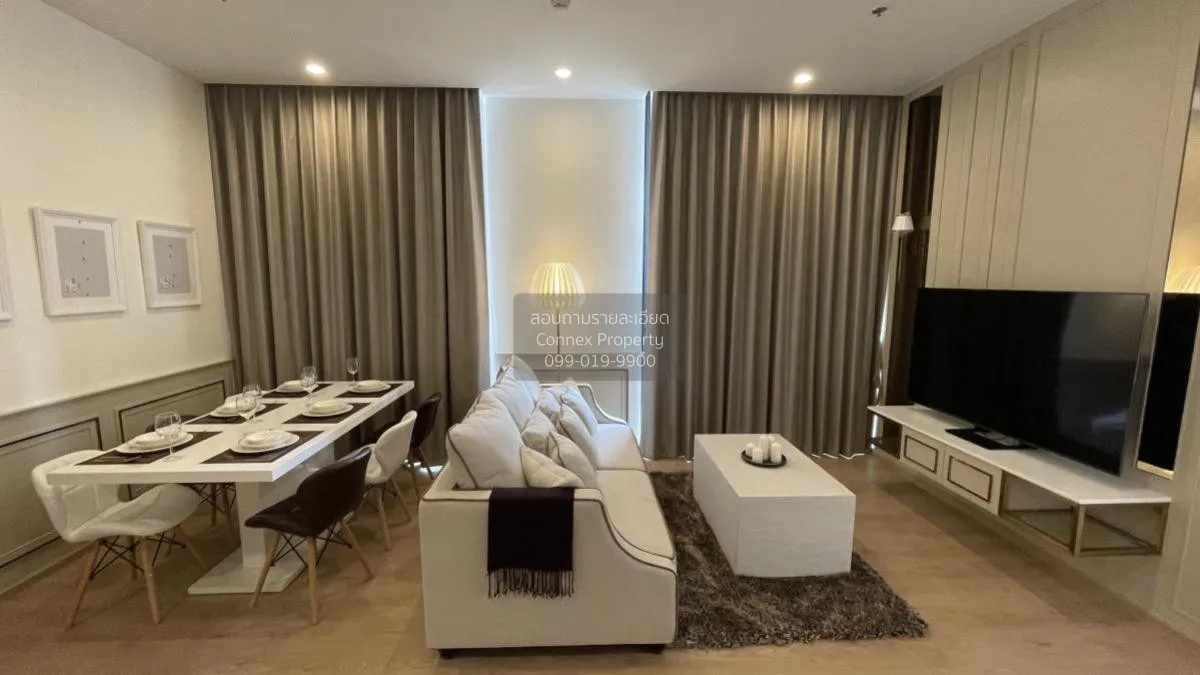 เช่าคอนโด  โนเบิล บี 19 BTS-อโศก คลองเตยเหนือ เขต วัฒนา กรุงเทพ C 4