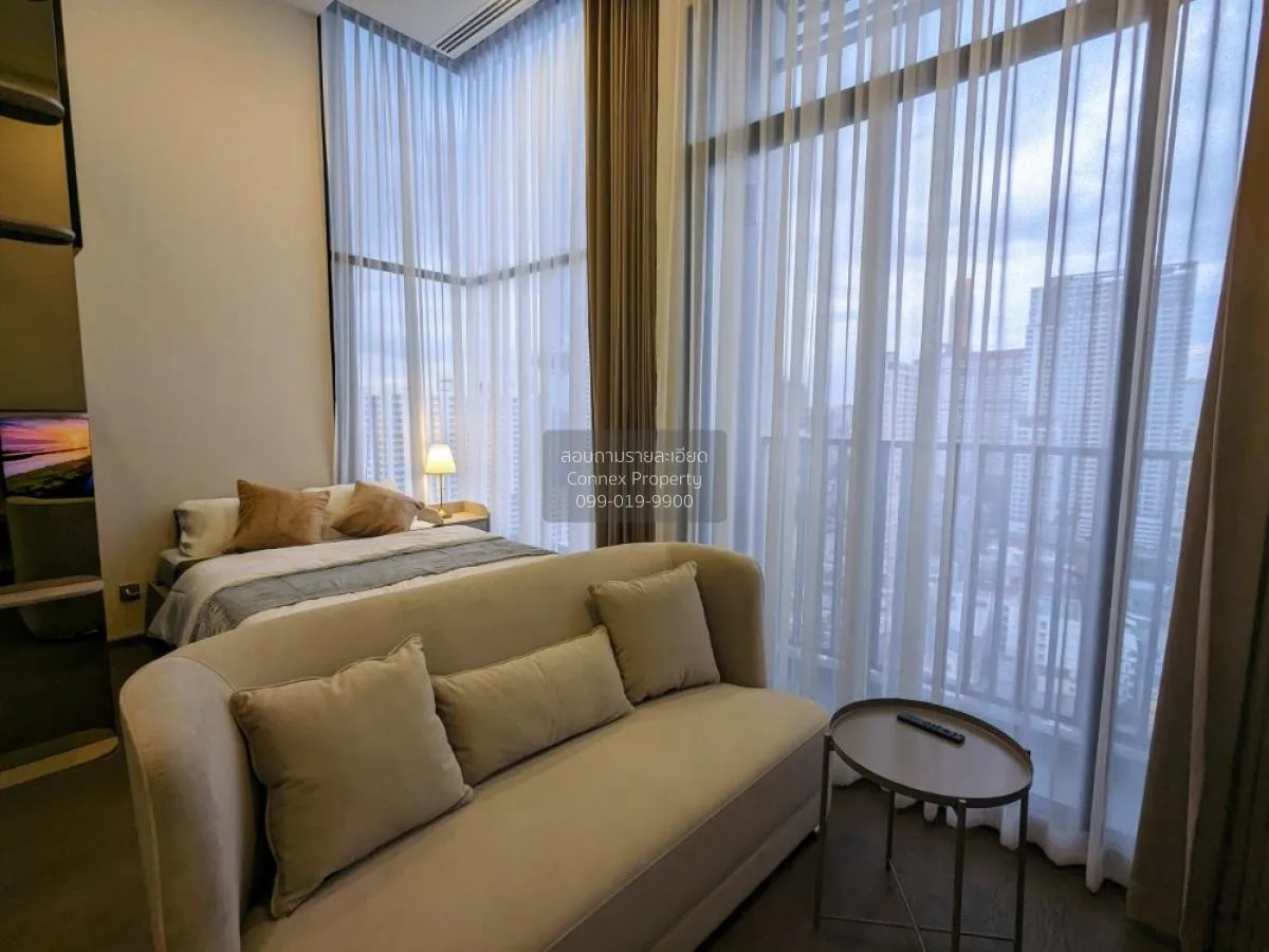 เช่าคอนโด  พาร์ค ออริจิ้น ราชเทวี BTS-ราชเทวี ทุ่งพญาไท เขต ราชเท 2