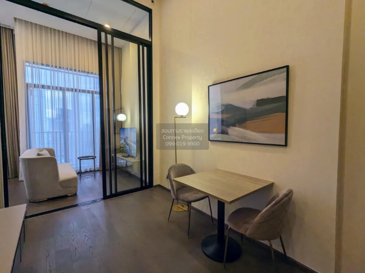 เช่าคอนโด  พาร์ค ออริจิ้น ราชเทวี BTS-ราชเทวี ทุ่งพญาไท เขต ราชเท 3