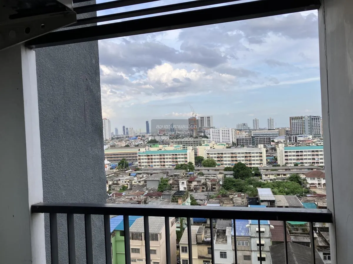 ขายคอนโด  ไอดีโอ สาทร - ท่าพระ BTS-โพธิ์นิมิตร บุคคโล เขต ธนบุรี 