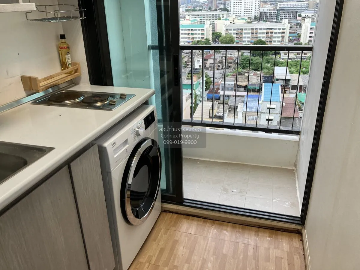 ขายคอนโด  ไอดีโอ สาทร - ท่าพระ BTS-โพธิ์นิมิตร บุคคโล เขต ธนบุรี  3