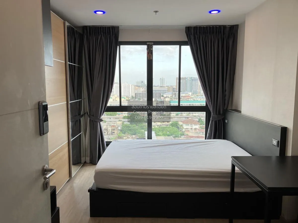 ขายคอนโด  ไอดีโอ สาทร - ท่าพระ BTS-โพธิ์นิมิตร บุคคโล เขต ธนบุรี 