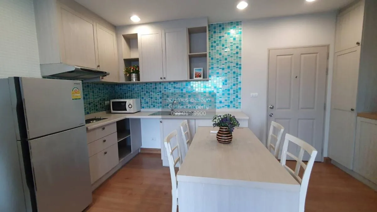 เช่าคอนโด  แชปเตอร์ วัน โมเดิร์น ดัชต์  วิวแม่น้ำ ราษฎร์บูรณะ เขต 3