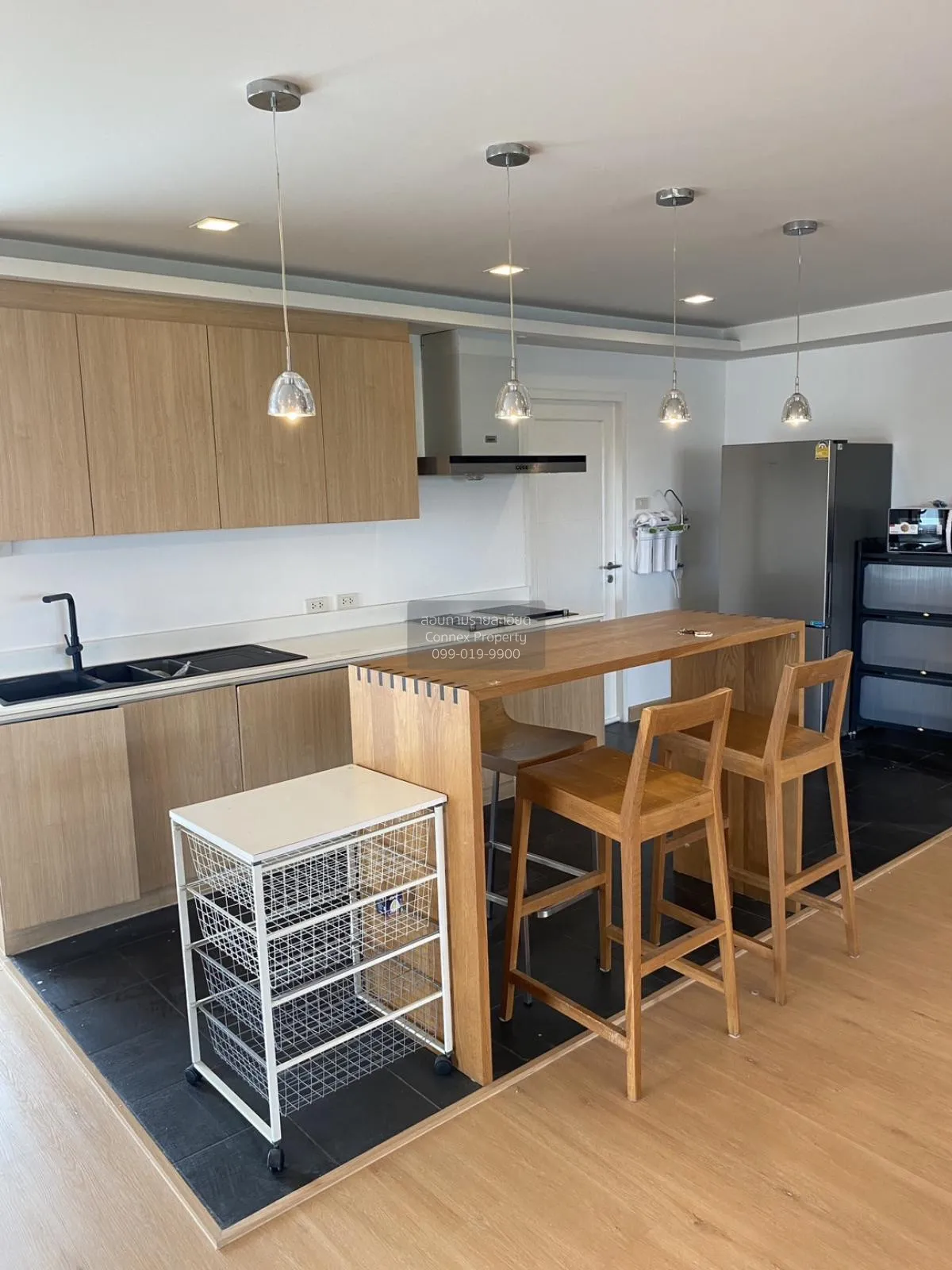 FOR RENT Condo , Sompob House , BTS-Wongwian Yai , Bang Lamphu La