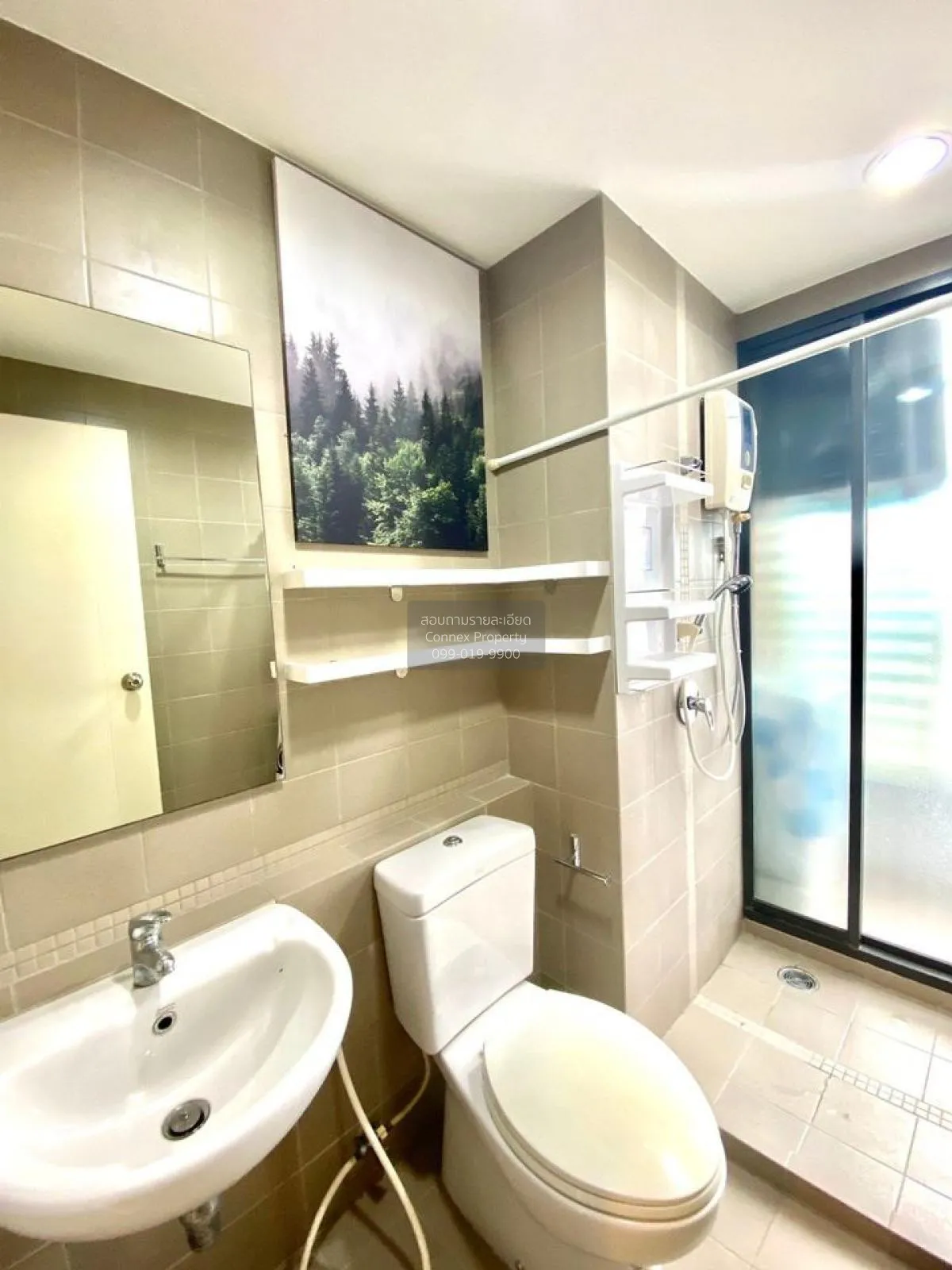 เช่าคอนโด  ฟิวส์ โมเบียส สวนหลวง เขต สวนหลวง กรุงเทพ CX-81410