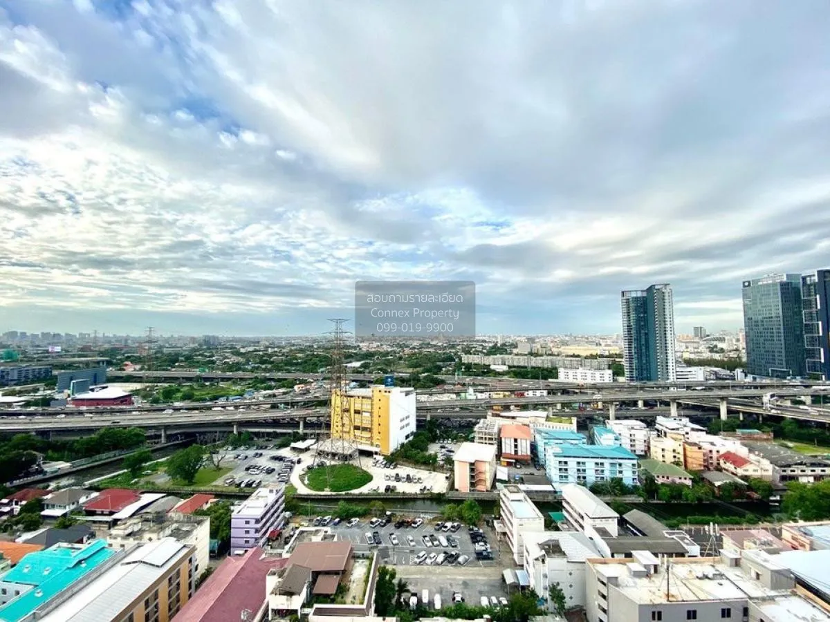 เช่าคอนโด  ฟิวส์ โมเบียส สวนหลวง เขต สวนหลวง กรุงเทพ CX-81410