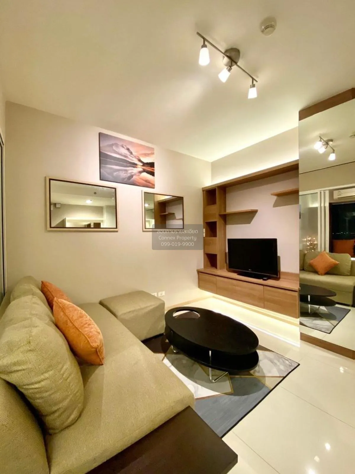 เช่าคอนโด  ฟิวส์ โมเบียส สวนหลวง เขต สวนหลวง กรุงเทพ CX-81410 2