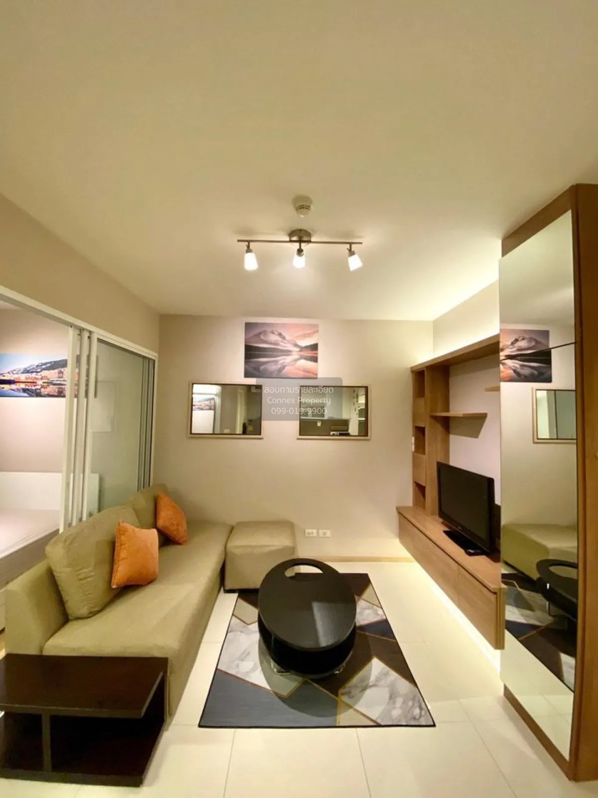 เช่าคอนโด  ฟิวส์ โมเบียส สวนหลวง เขต สวนหลวง กรุงเทพ CX-81410 4