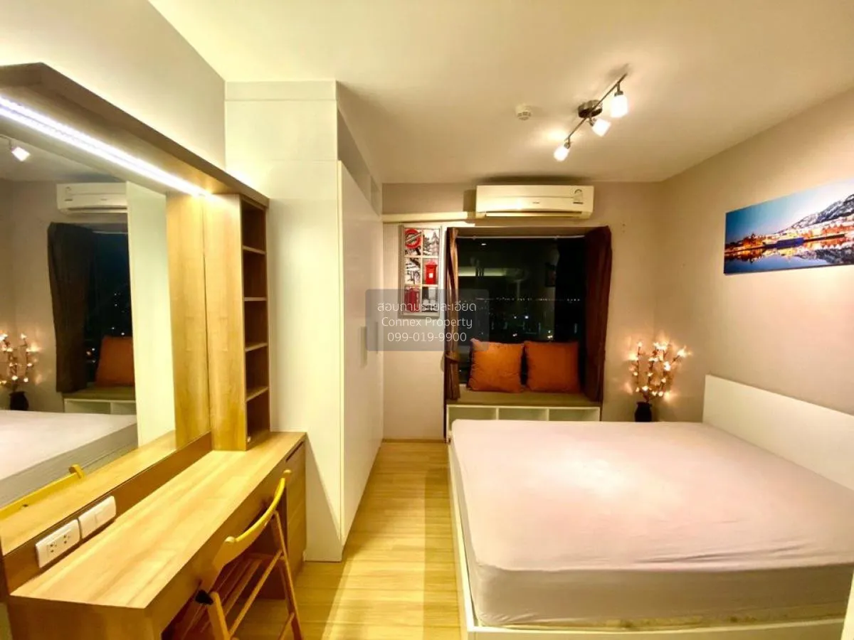 เช่าคอนโด  ฟิวส์ โมเบียส สวนหลวง เขต สวนหลวง กรุงเทพ CX-81410