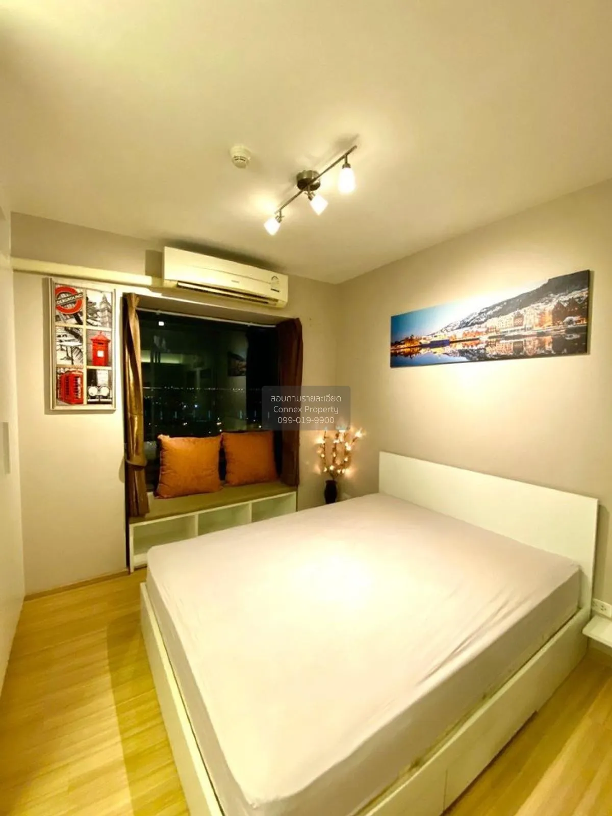 เช่าคอนโด  ฟิวส์ โมเบียส สวนหลวง เขต สวนหลวง กรุงเทพ CX-81410