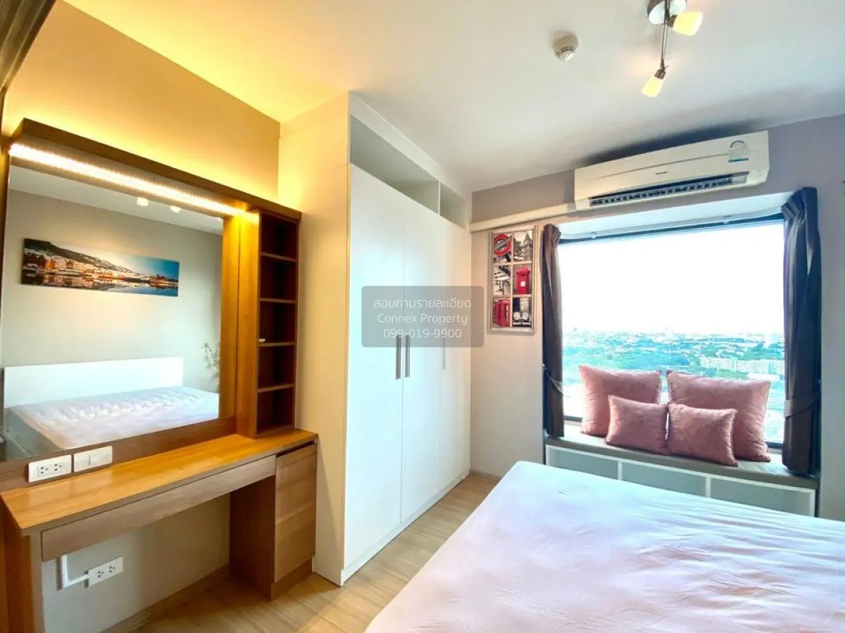 เช่าคอนโด  ฟิวส์ โมเบียส สวนหลวง เขต สวนหลวง กรุงเทพ CX-81410