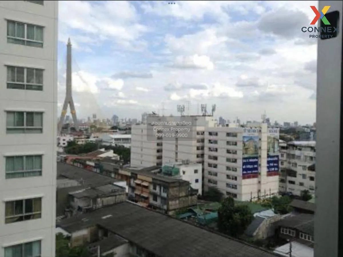 FOR RENT Condo , Lumpini Place Rama 8 , Bang Yi Khan , Bang Phlat