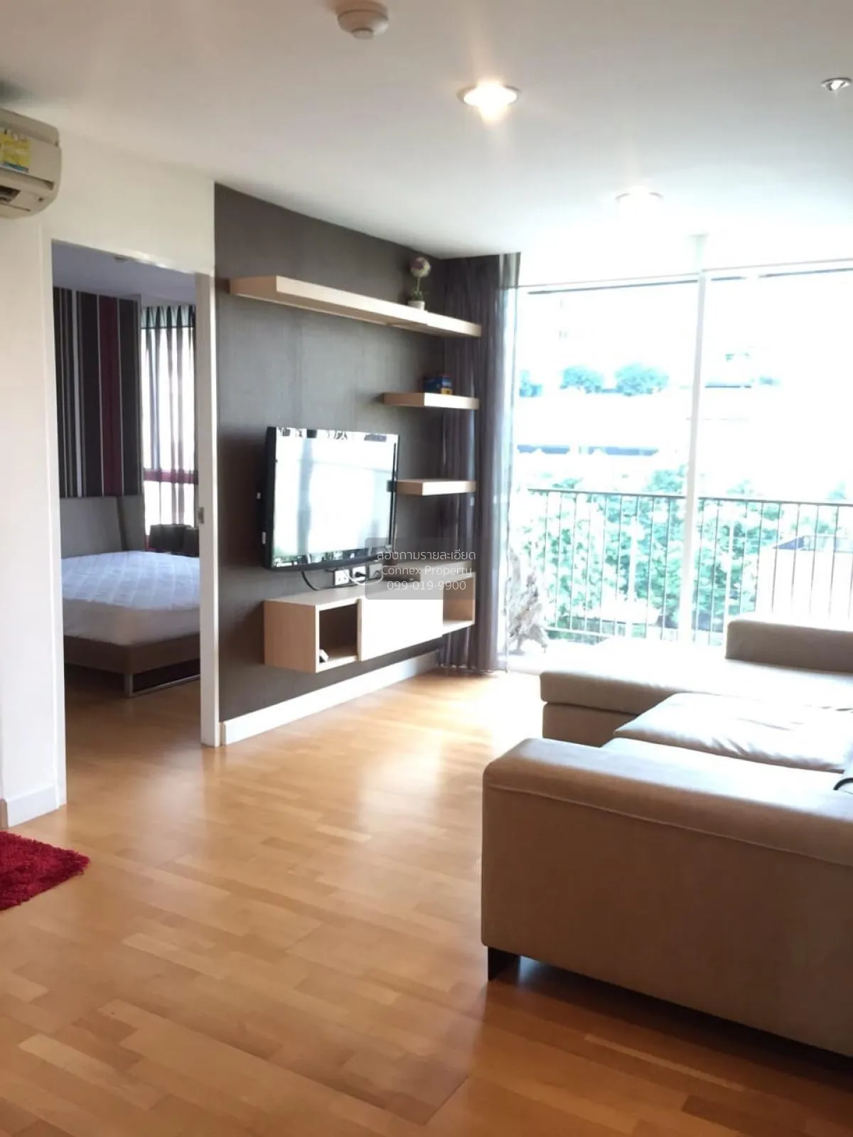 เช่าคอนโด  เดอะ ฟายน์ แอท ริเวอร์ BTS-สะพานตากสิน คลองต้นไทร เขต  3