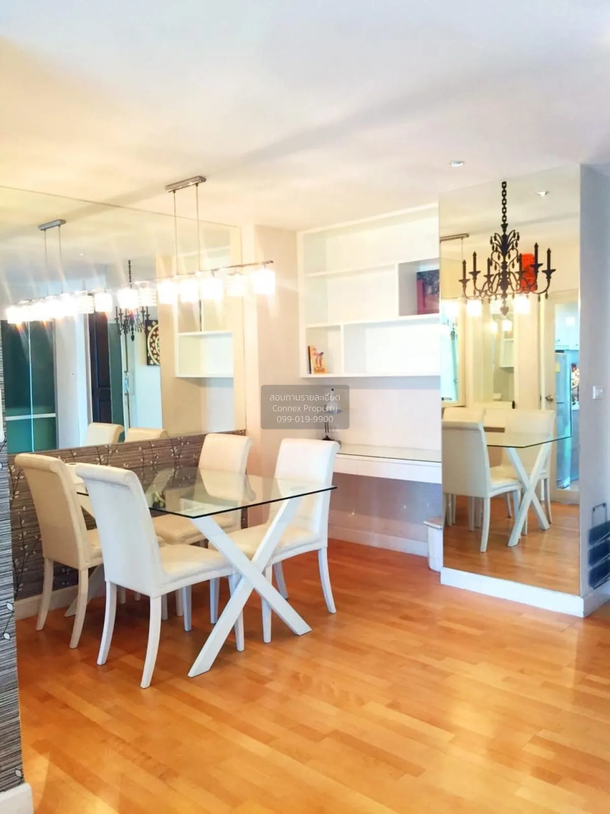 เช่าคอนโด  เดอะ ฟายน์ แอท ริเวอร์ BTS-สะพานตากสิน คลองต้นไทร เขต 