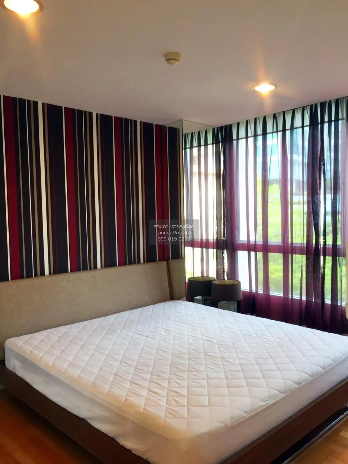 เช่าคอนโด  เดอะ ฟายน์ แอท ริเวอร์ BTS-สะพานตากสิน คลองต้นไทร เขต 