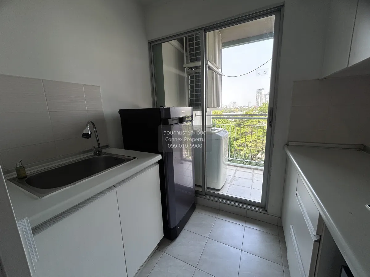 FOR RENT Condo , Lumpini Place Rama 9 - Ratchada , MRT-Phra Ram 9 3