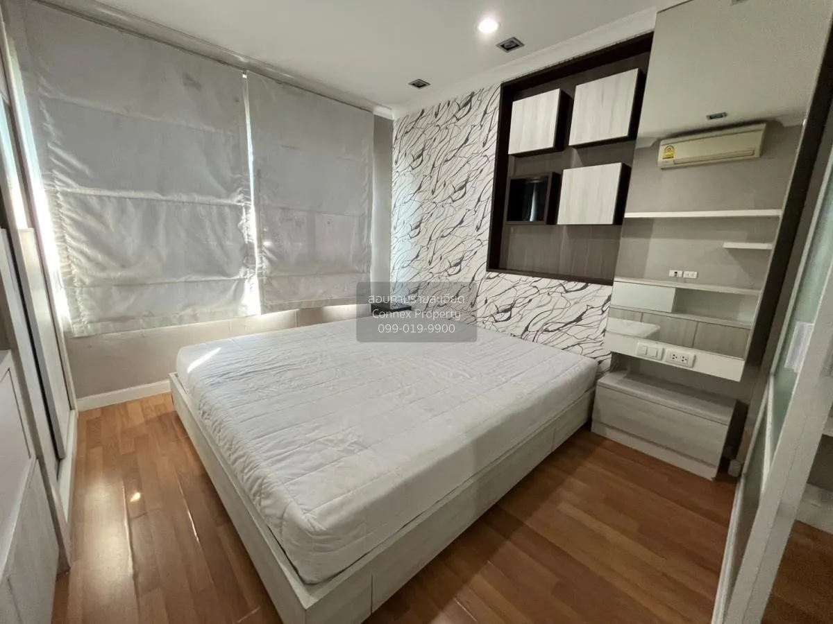 เช่าคอนโด  ลุมพินี เพลส พระราม 9 - รัชดา MRT-พระราม 9 ห้วยขวาง เข 3