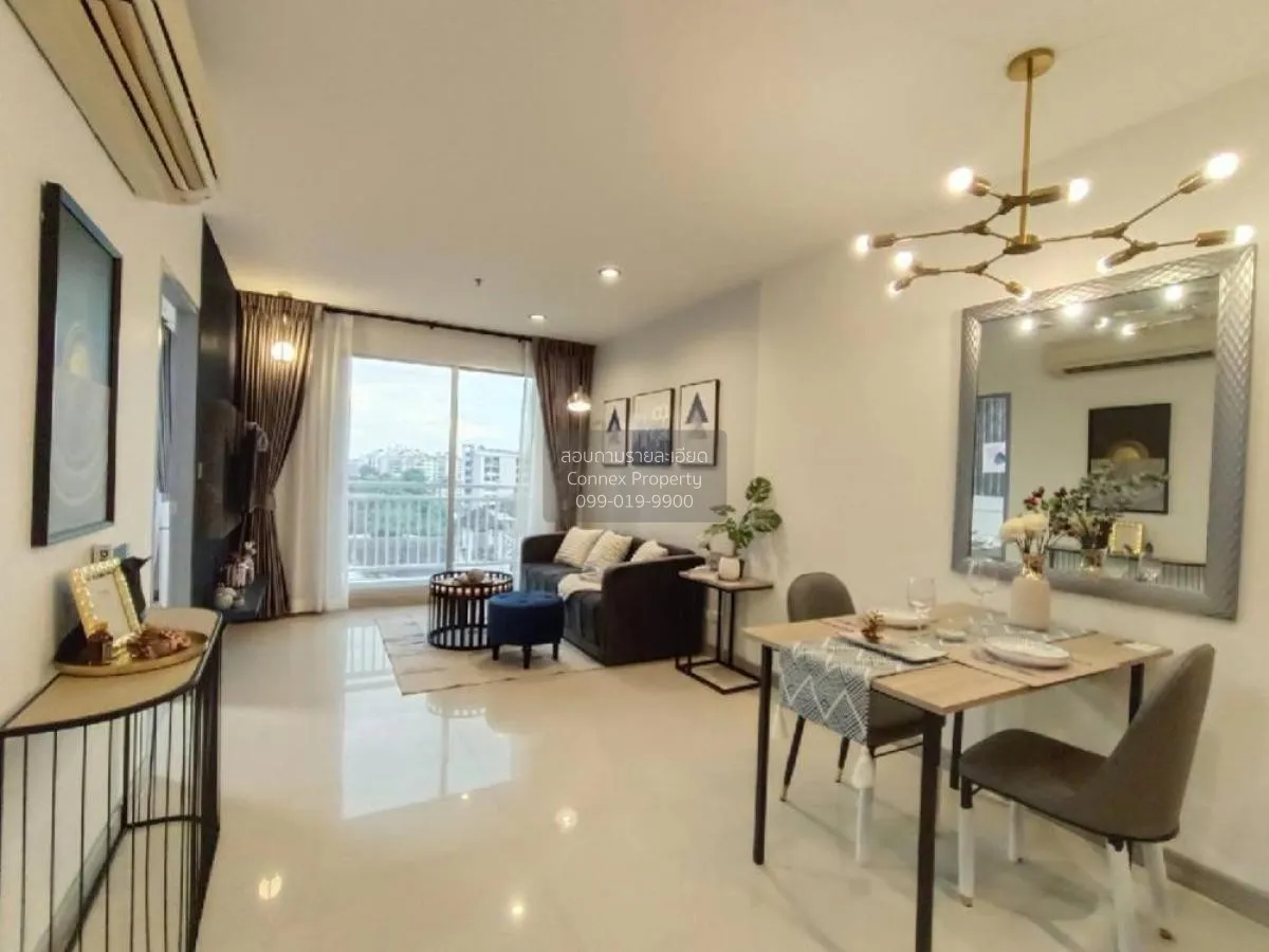 ขายคอนโด  สุขุมวิท พลัส BTS-พระโขนง พระโขนง เขต คลองเตย กรุงเทพ C 1