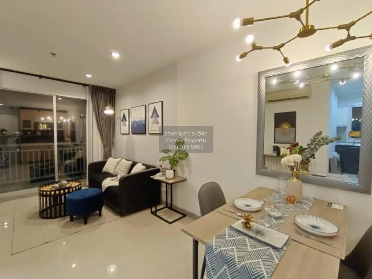 ขายคอนโด  สุขุมวิท พลัส BTS-พระโขนง พระโขนง เขต คลองเตย กรุงเทพ C 2