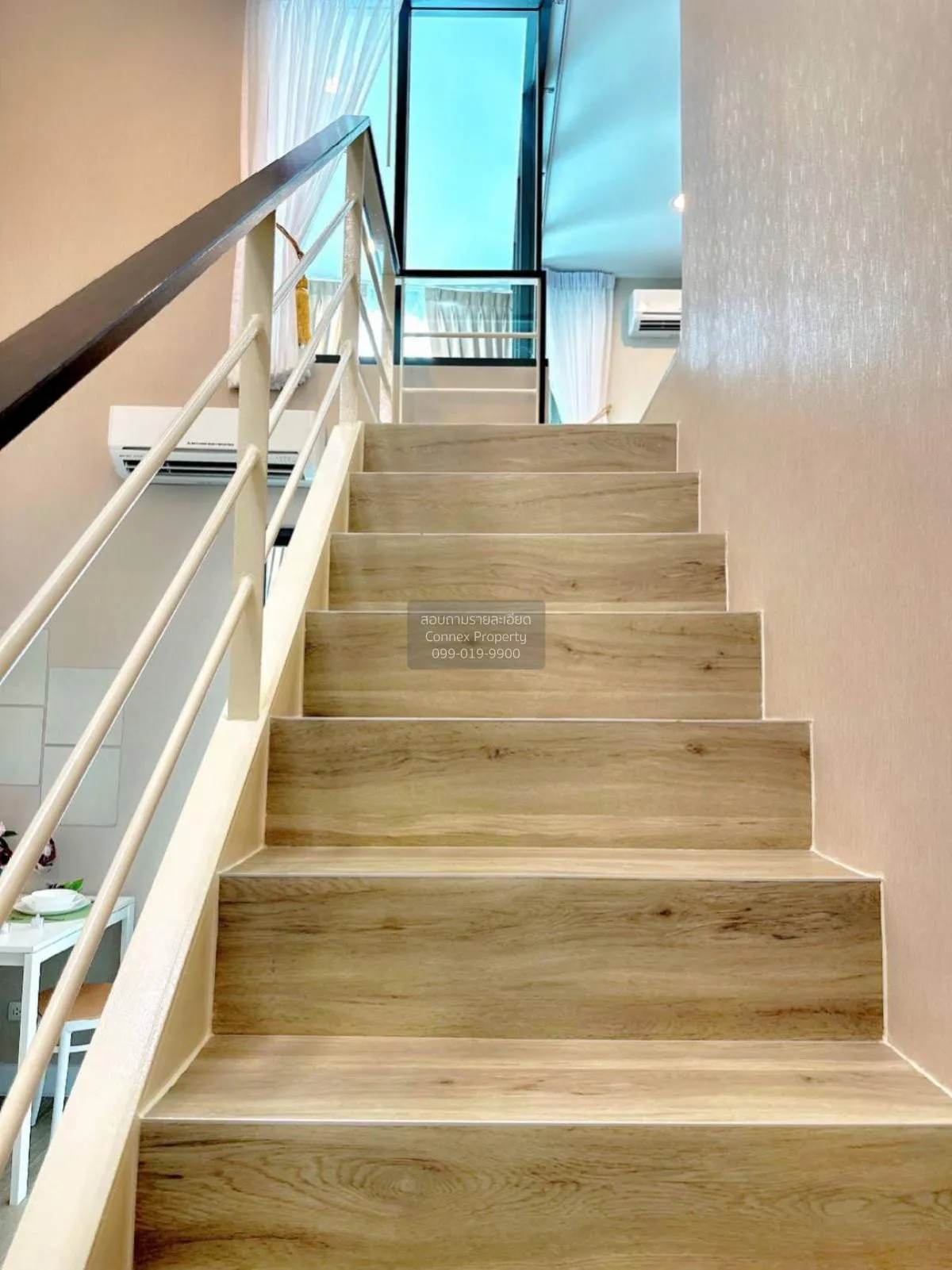 FOR RENT Condo , Metro Sky Prachachuen , Duplex , MRT-Bang Son , 