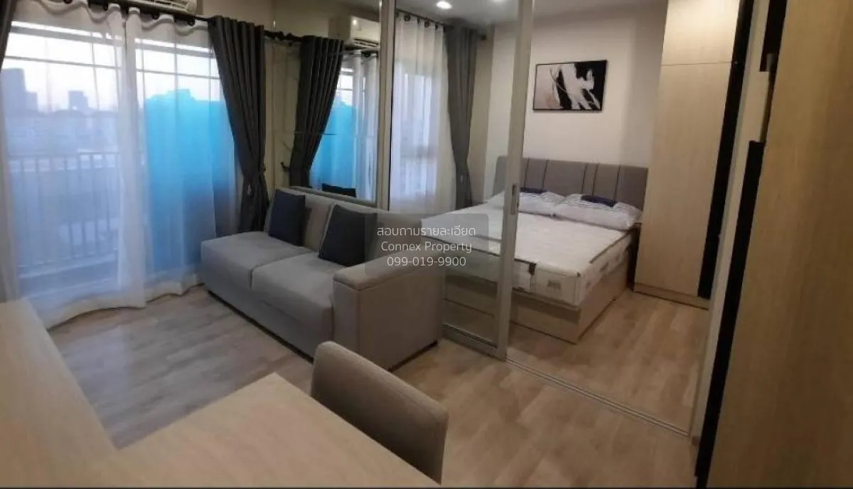 เช่าคอนโด  นิช โมโน รามคําแหง หัวหมาก เขต บางกะปิ กรุงเทพ CX-8143 1