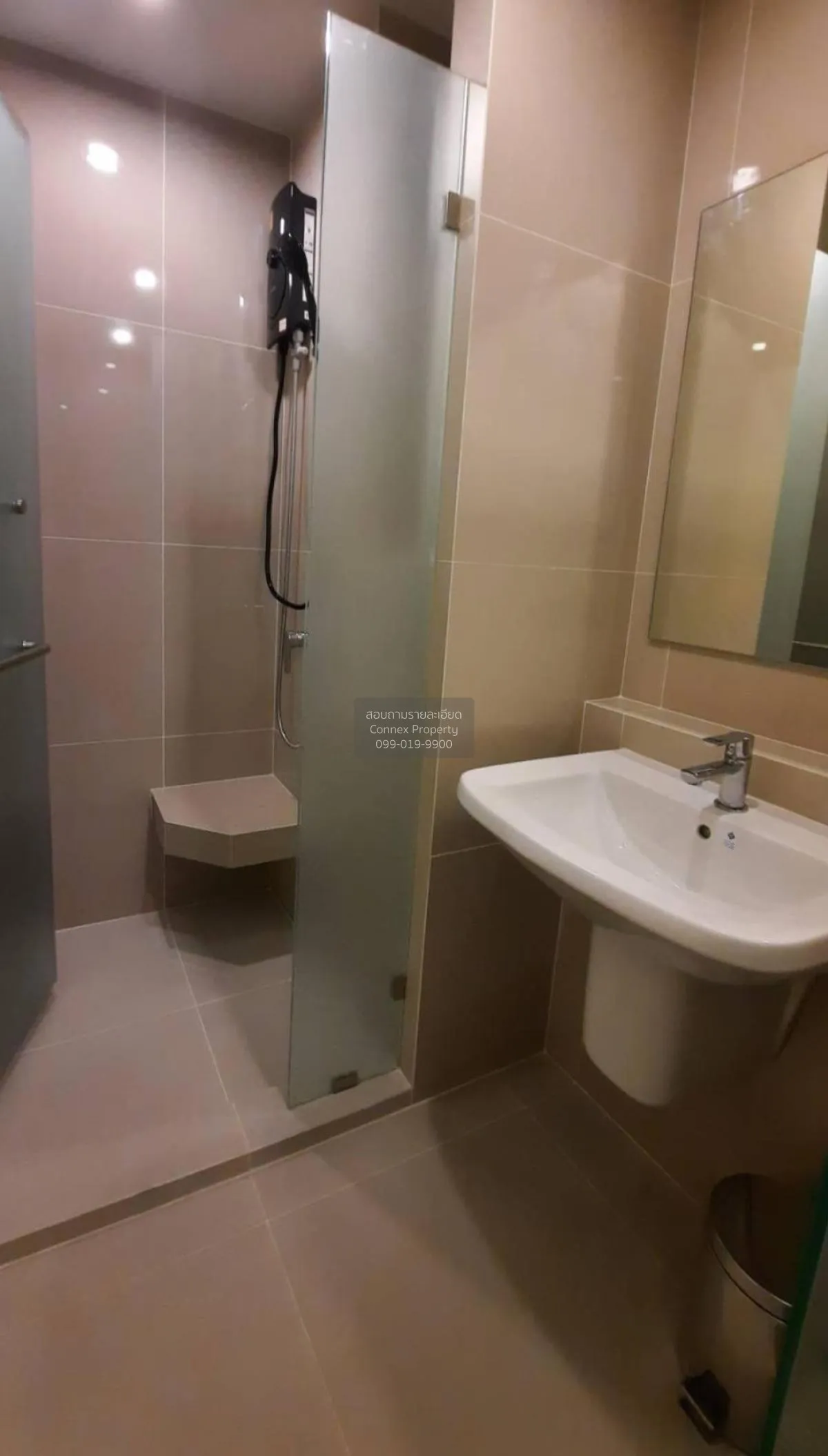 เช่าคอนโด  นิช โมโน รามคําแหง หัวหมาก เขต บางกะปิ กรุงเทพ CX-8143