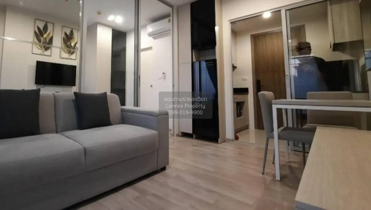 เช่าคอนโด  นิช โมโน รามคําแหง หัวหมาก เขต บางกะปิ กรุงเทพ CX-8143 2