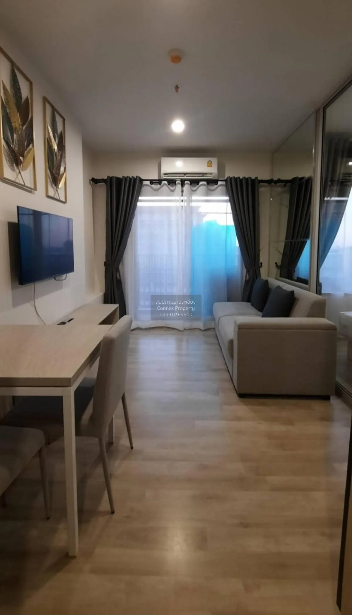 เช่าคอนโด  นิช โมโน รามคําแหง หัวหมาก เขต บางกะปิ กรุงเทพ CX-8143 3