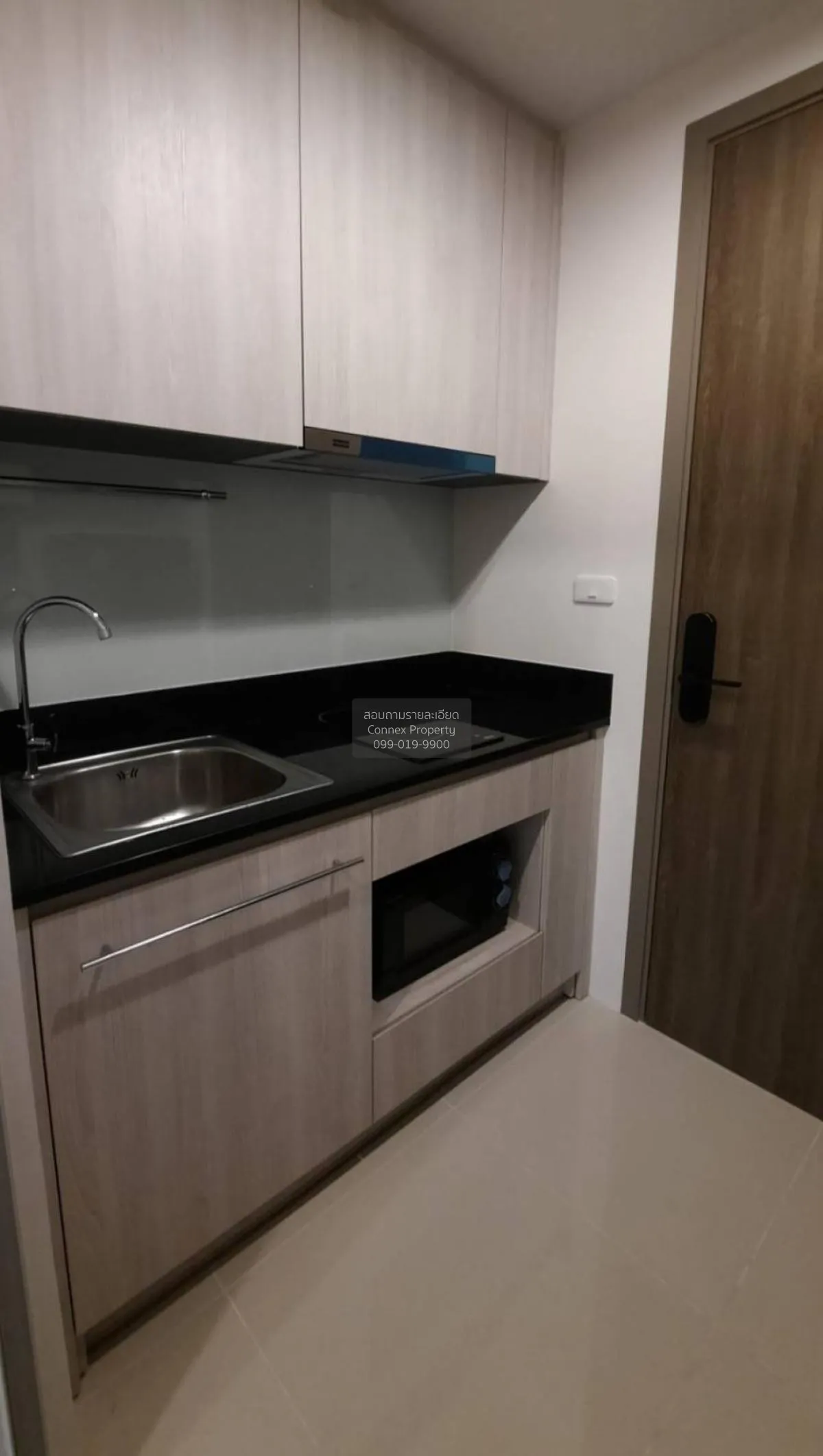 เช่าคอนโด  นิช โมโน รามคําแหง หัวหมาก เขต บางกะปิ กรุงเทพ CX-8143