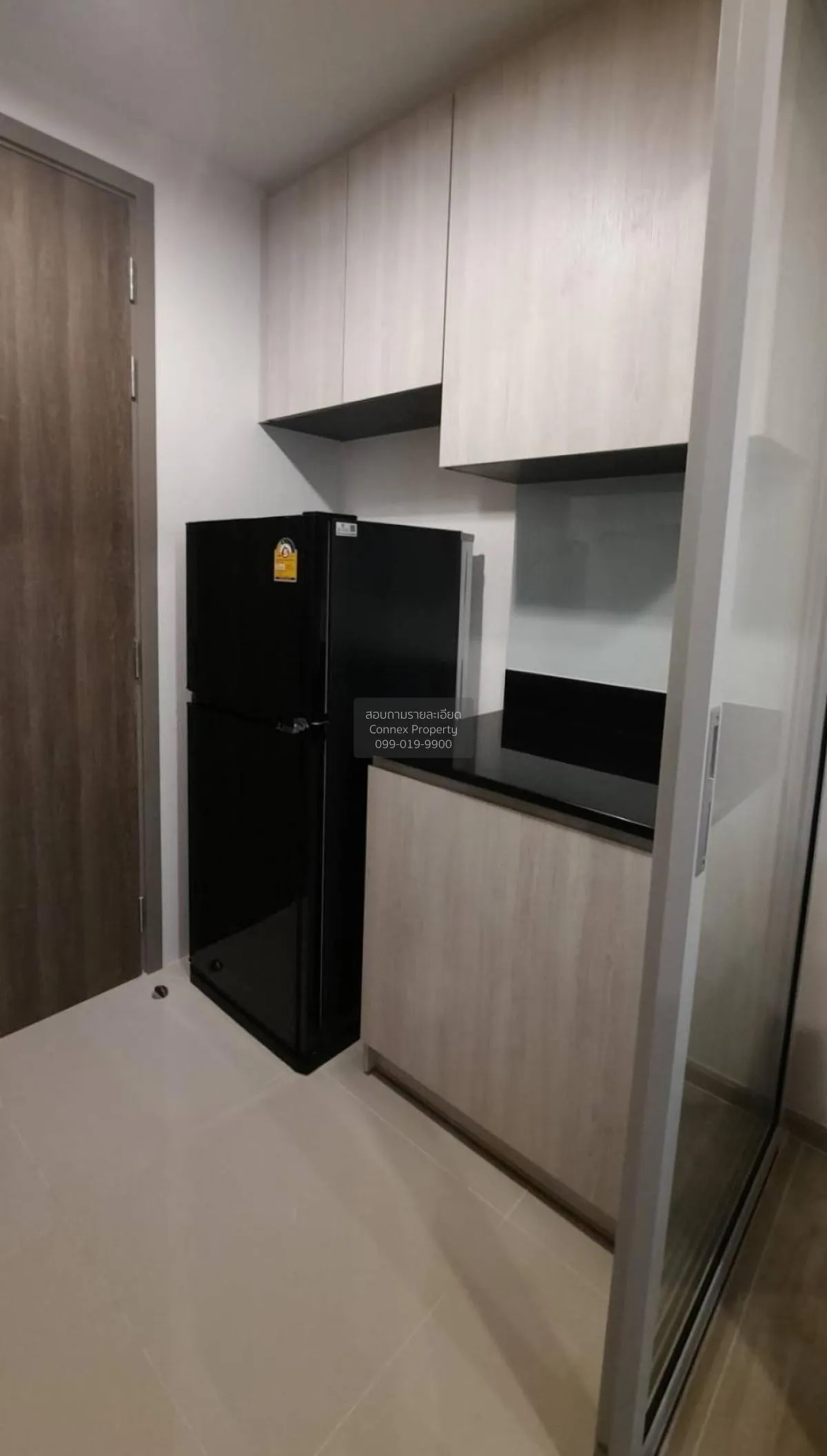 เช่าคอนโด  นิช โมโน รามคําแหง หัวหมาก เขต บางกะปิ กรุงเทพ CX-8143