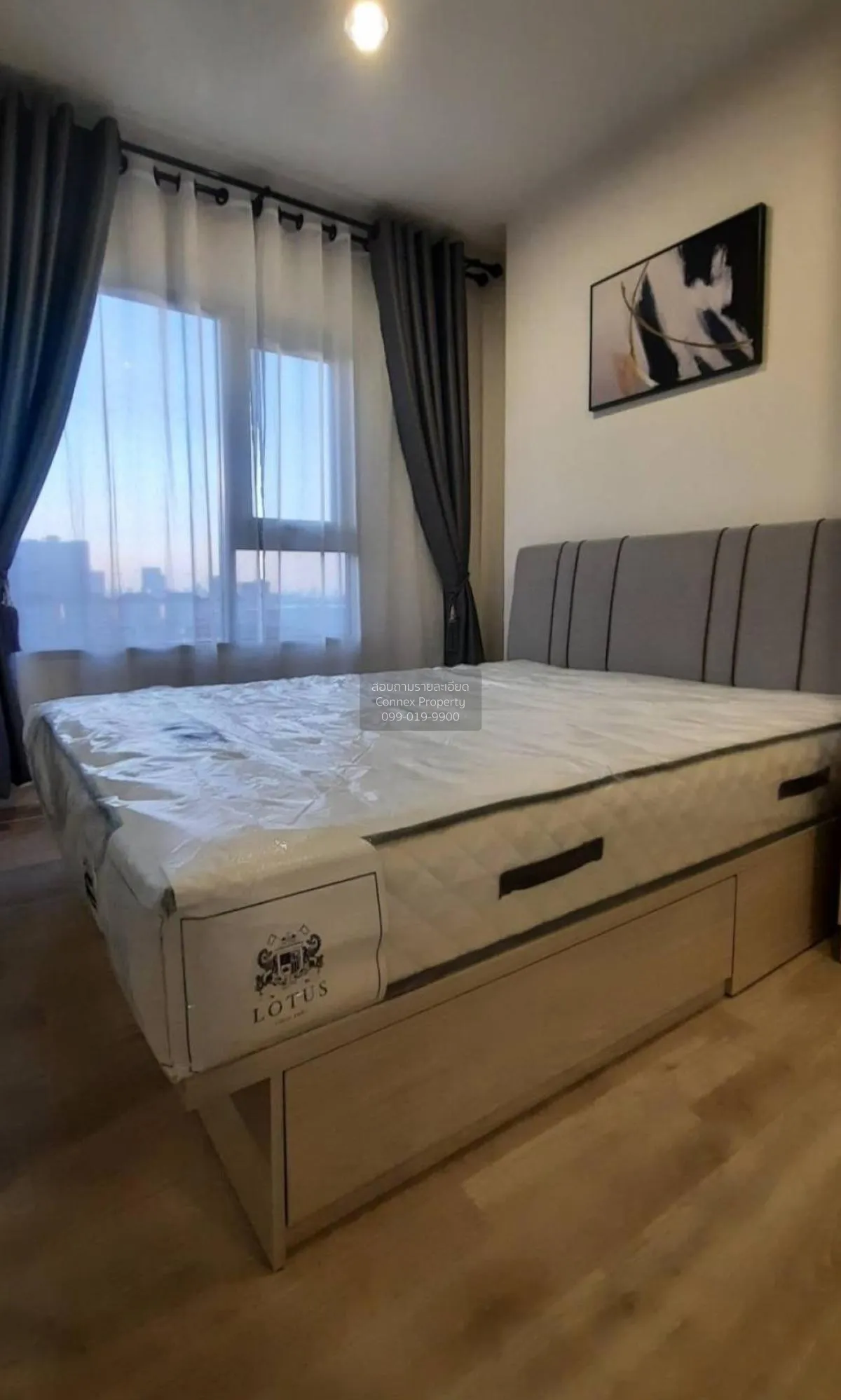 เช่าคอนโด  นิช โมโน รามคําแหง หัวหมาก เขต บางกะปิ กรุงเทพ CX-8143