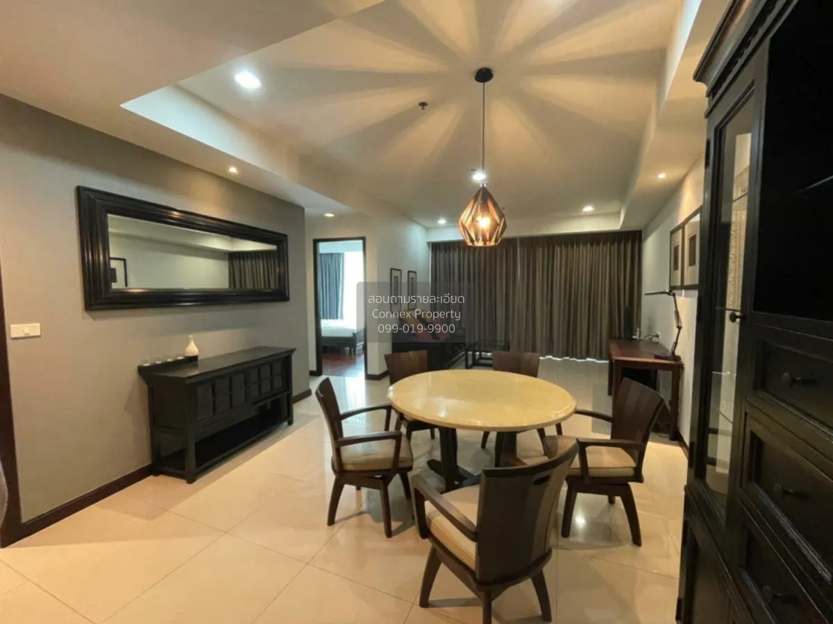 FOR RENT Condo , Baan Rajprasong , BTS-Ratchadamri , Lumpini , Pa 2