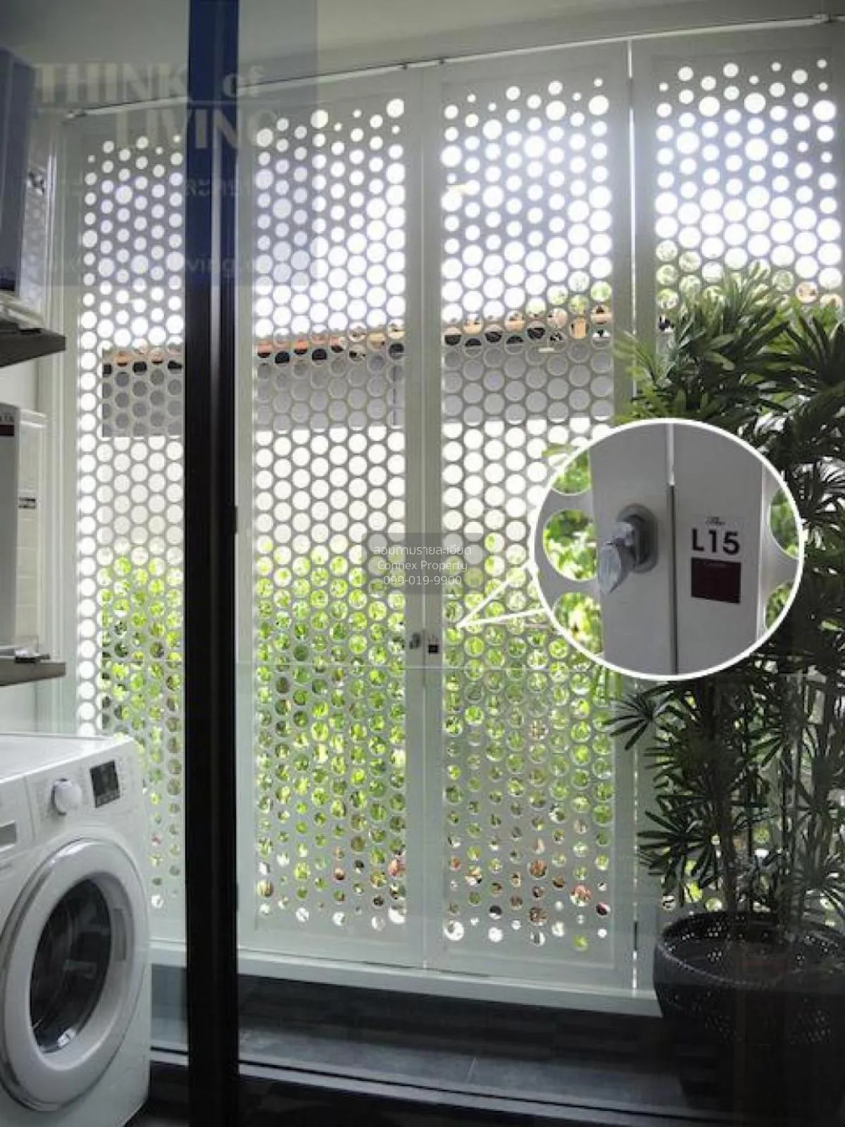 FOR SALE Condo , The L15 Condo , MRT-Lat Phrao , Chomphon , Chatu