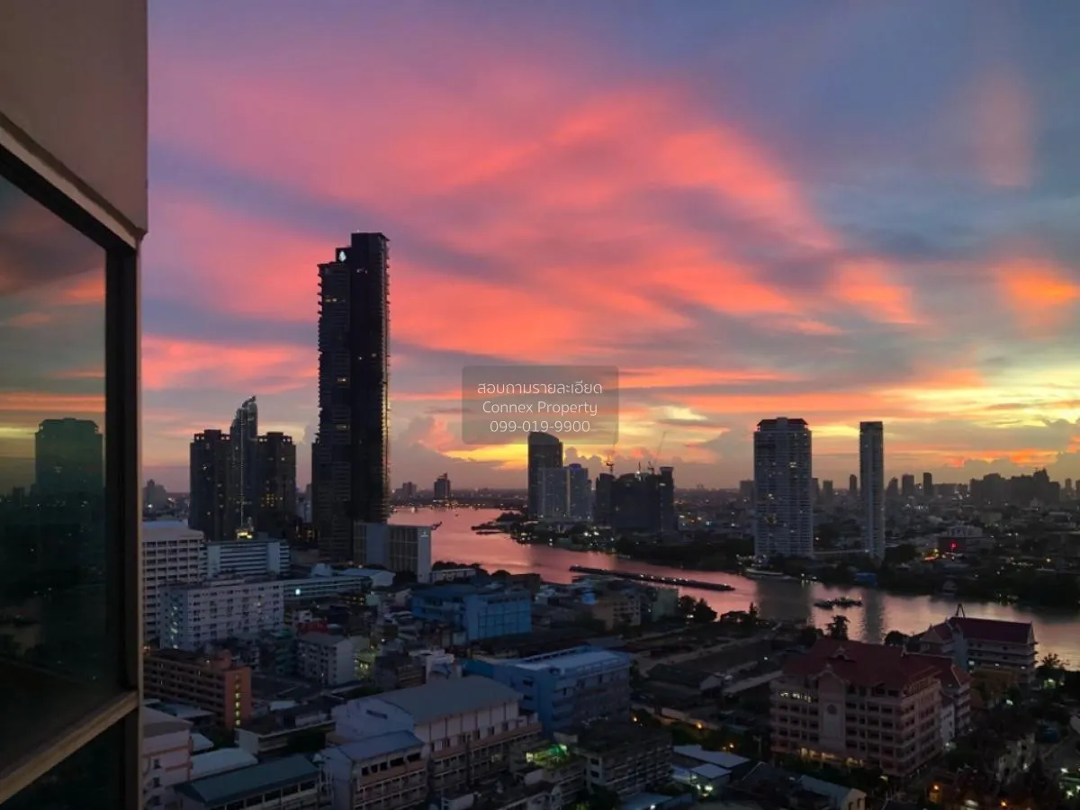 FOR SALE Condo , Rhythm Sathorn , BTS-Saphan Taksin , Thungmahame