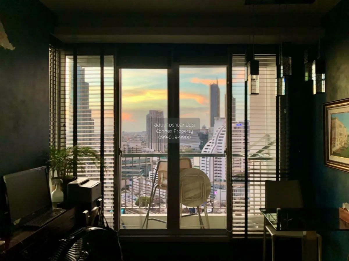 FOR SALE Condo , Rhythm Sathorn , BTS-Saphan Taksin , Thungmahame 4