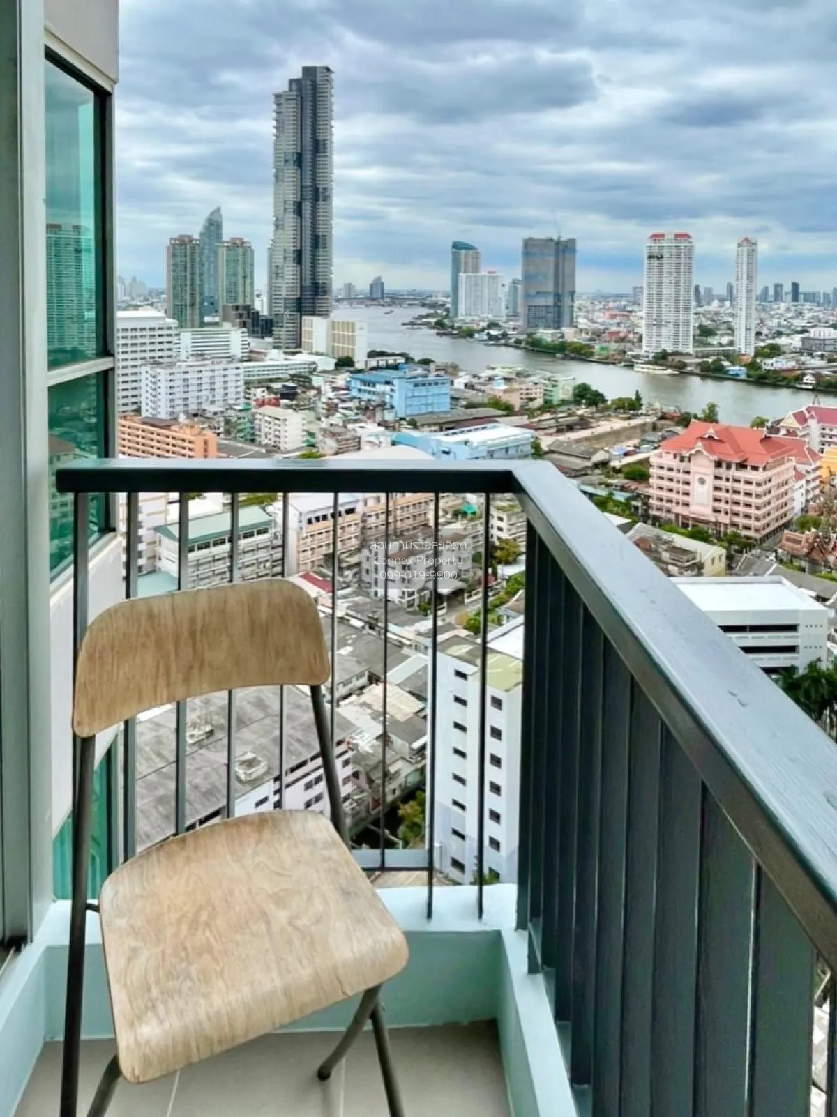 FOR SALE Condo , Rhythm Sathorn , BTS-Saphan Taksin , Thungmahame