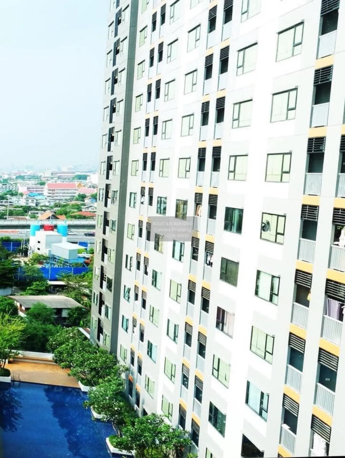 FOR SALE Condo , Aspire Sathorn - Taksin (Copper Zone) , BTS-Wutt